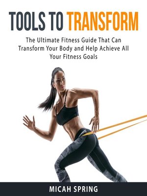 cover image of Tools to Transform